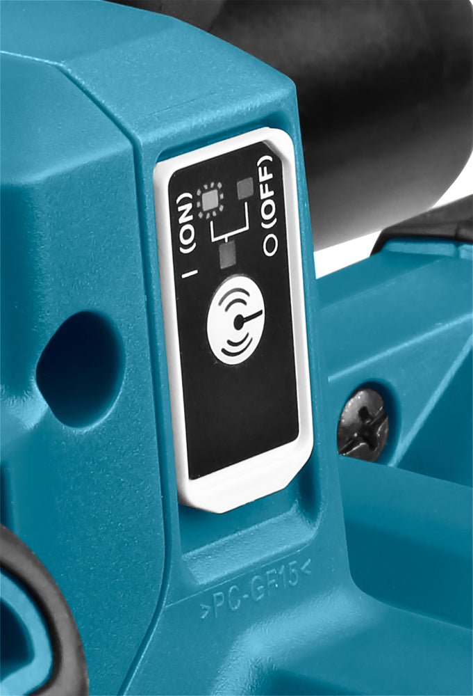 Makita Akku-Handkreissäge 165 mm – 57 mm Schnitttiefe, AWS, ADT & LED - DHS661RTJU
