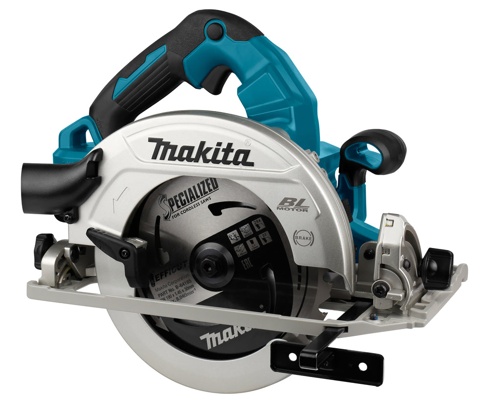 Makita Akku-Handkreissäge 190 mm – 62,5 mm Schnitttiefe, bürstenlos & mit AWS - DHS783ZJU