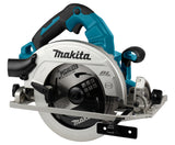 Makita Akku-Handkreissäge 190 mm – 62,5 mm Schnitttiefe, bürstenlos & mit AWS - DHS783ZJU