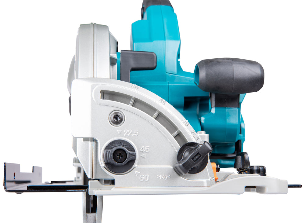 Makita Akku-Handkreissäge 235 mm – 85 mm Schnitttiefe, bürstenlos & robust - DHS900Z