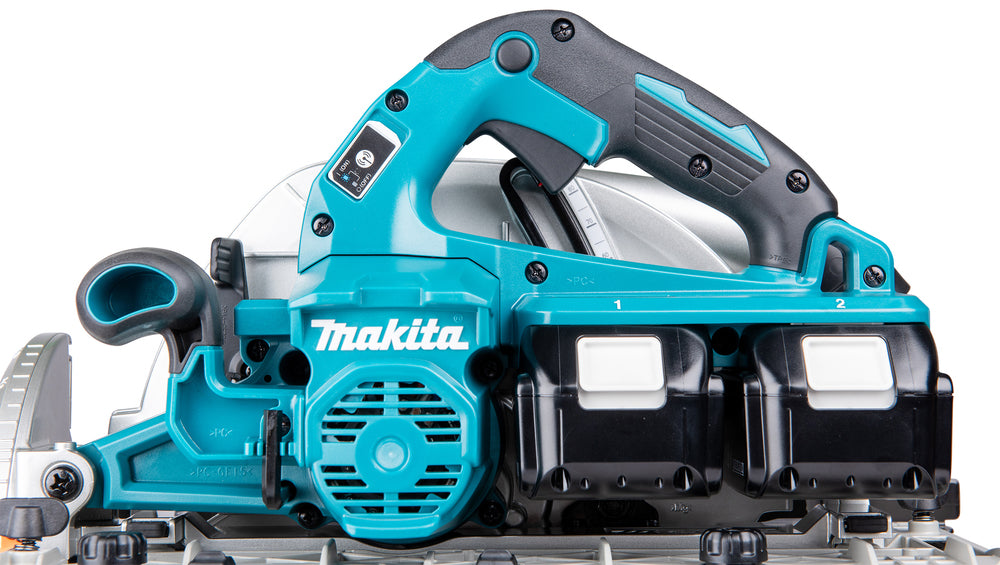 Makita Akku-Handkreissäge 235 mm – 85 mm Schnitttiefe, bürstenlos & robust - DHS900Z