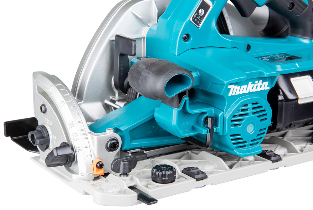 Makita Akku-Handkreissäge 235 mm – 85 mm Schnitttiefe, bürstenlos & robust - DHS900Z