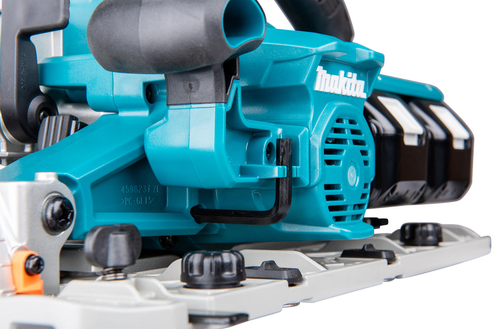 Makita Akku-Handkreissäge 235 mm – 85 mm Schnitttiefe, bürstenlos & robust - DHS900Z