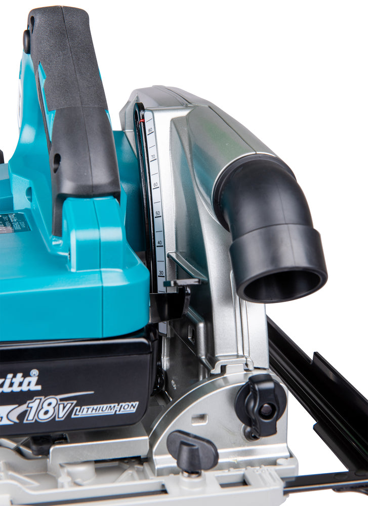 Makita Akku-Handkreissäge 235 mm – 85 mm Schnitttiefe, bürstenlos & robust - DHS900Z