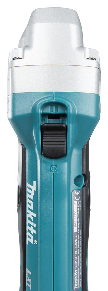 Makita Akku-Knabber – kompakt, präzise & sicher - DJN161RTJ