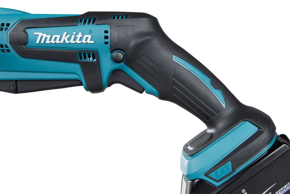 Makita Akku-Reciprosäge DJR183 – kompakt, leicht & ideal für enge Bereiche - DJR183RT1J
