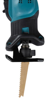 Makita Akku-Reciprosäge DJR183 – kompakt, leicht & ideal für enge Bereiche - DJR183RT1J