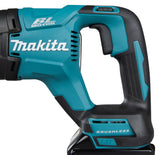 Makita Akku-Reciprosäge – bürstenlos, 32 mm Hubhöhe & werkzeugloser Sägeblattwechsel - DJR187RT