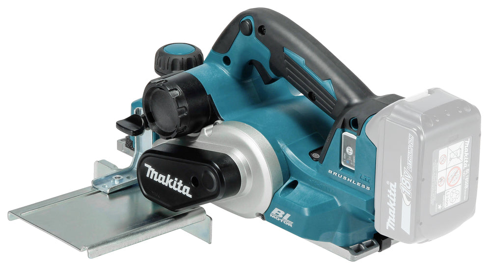 Makita Akku-Falzhobel – präzises Arbeiten ohne Kabel - DKP181Z