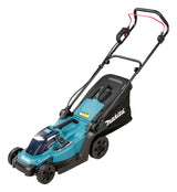 Makita Akku-Rasenmäher 18 V – 33 cm Schnittbreite, leicht & leise - DLM330RM