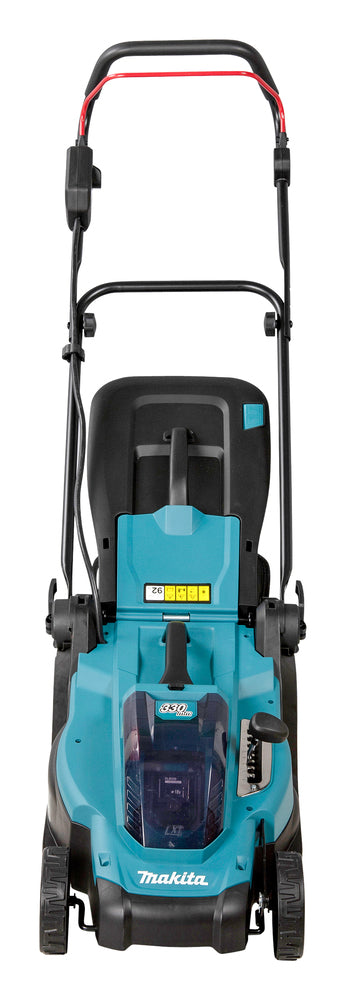 Makita Akku-Rasenmäher 18 V mit Kunststoffdeck – 33 cm Schnittbreite - DLM330Z
