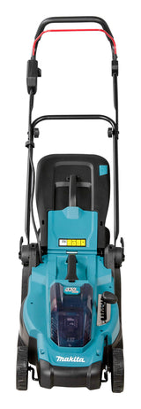 Makita Akku-Rasenmäher 18 V mit Kunststoffdeck – 33 cm Schnittbreite - DLM330Z