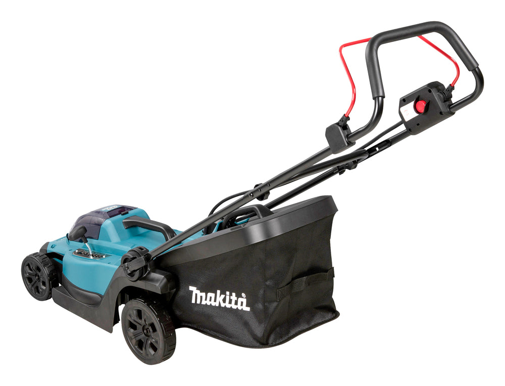 Makita Akku-Rasenmäher 18 V mit Kunststoffdeck – 33 cm Schnittbreite - DLM330Z