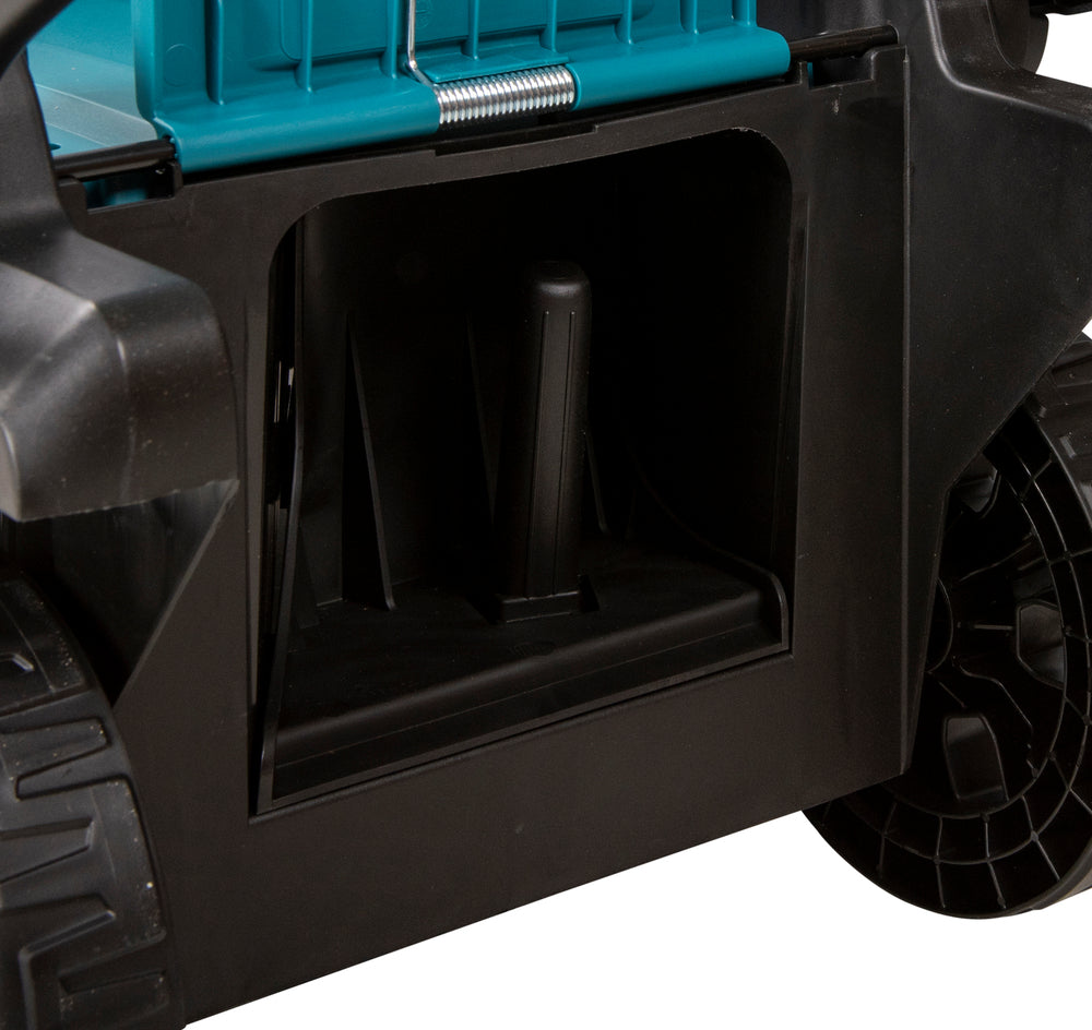Makita Akku-Rasenmäher 18 V – 33 cm Schnittbreite, leicht & leise - DLM330RM