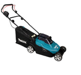 Makita Akku-Rasenmäher 2x18 V mit Kunststoffdeck – 38 cm Schnittbreite - DLM382Z