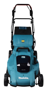 Makita Akku-Rasenmäher 2x18 V für mittelgroße Rasenflächen - DLM539Z