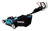 Makita Akku-Rasenmäher 2x18 V für mittelgroße Rasenflächen - DLM539Z