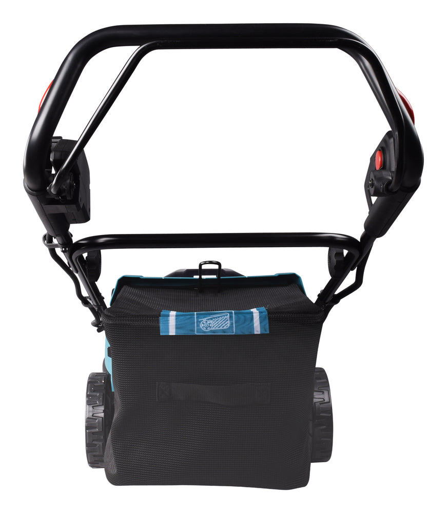 Makita Akku-Rasenmäher 2x18 V für mittelgroße Rasenflächen - DLM539PT2