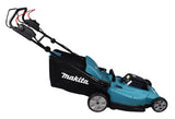 Makita Akku-Rasenmäher 2x18 V für mittelgroße Rasenflächen - DLM539PT2