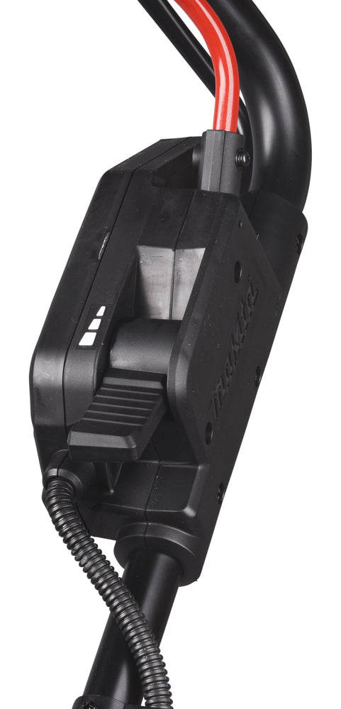 Makita Akku-Rasenmäher 2x18 V für mittelgroße Rasenflächen - DLM539Z