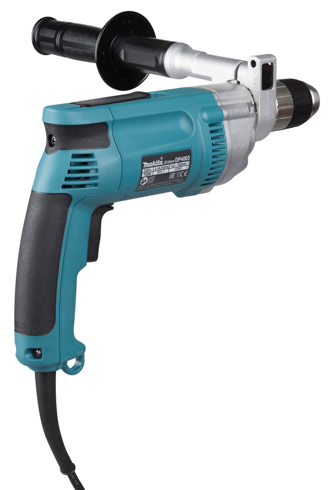 Makita Bohrmaschine – 750 W für große Bohrdurchmesser - DP4003