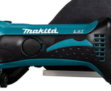 Makita Akku-Nutfräse – 100 mm Fräser, 20 mm Schnittleistung, stufenlos verstellbar - DPJ180Z