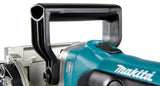 Makita Akku-Nutfräse – 100 mm Fräser, 20 mm Schnittleistung, Tiefeneinstellung & Staubsack - DPJ180RTJ