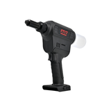 M7 Power-Werkzeuge - Akku-Blindnietgerät 18V 2.4-6.4mm mit Ladegerät + 1 Akku 5Ah DR102A1