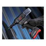 M7 Power-Werkzeuge - Akku-Blindnietgerät 18V 2.4-6.4mm mit Ladegerät + 1 Akku 5Ah DR102A1
