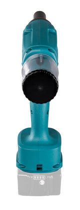Makita Akku-Blindnietsetzgerät 18V – randnah, präzise und kraftvoll - DRV250Z