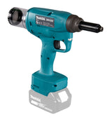 Makita Akku-Blindnietsetzgerät 18V – randnah, präzise und kraftvoll - DRV250Z