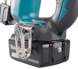 Makita 18 V Akku-Tacker – schnell, präzise & komfortabel, ideal für MDF-Dachpaneele - DST221Z