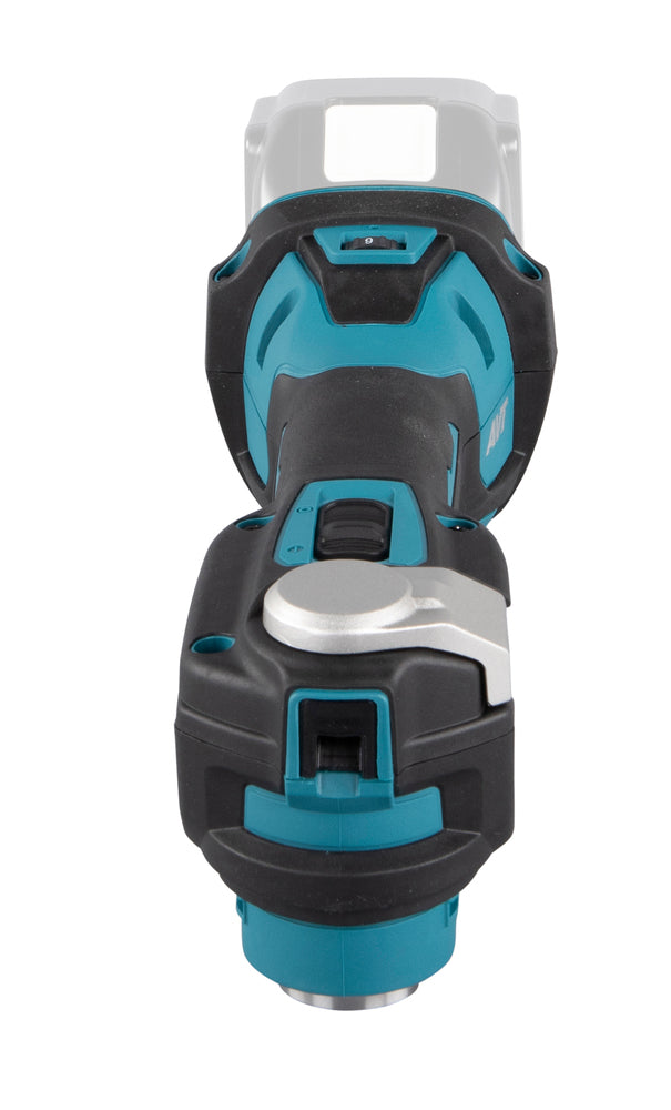 Makita Akku-Multifunktionswerkzeug – mit AVT Antivibration, LED-Licht & variabler Geschwindigkeit - DTM52ZJX2