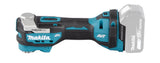 Makita Akku-Multifunktionswerkzeug – mit AVT Antivibration, LED-Licht & variabler Geschwindigkeit - DTM52ZJX2