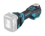 Makita Akku-Multifunktionswerkzeug – mit AVT Antivibration, LED-Licht & variabler Geschwindigkeit - DTM52ZJX2
