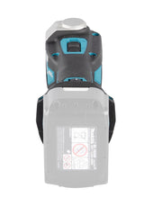 Makita Akku-Multifunktionswerkzeug – AVT Antivibration, LED-Licht & variable Geschwindigkeit - DTM52Z