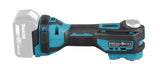 Makita Akku-Multifunktionswerkzeug – AVT Antivibration, LED-Licht & variable Geschwindigkeit - DTM52Z