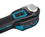 Makita Akku-Multifunktionswerkzeug – mit AVT Antivibration, LED-Licht & variabler Geschwindigkeit - DTM52ZJX2