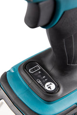 Makita Akku-Impulsschrauber 18V – geräuscharm & kompakt - DTS141RTJ