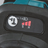 Makita Akku-Schlagschrauber 18V – 1/2", 1.000 Nm, 3 Stufen, LED & Bremse - DTW1002RTJ