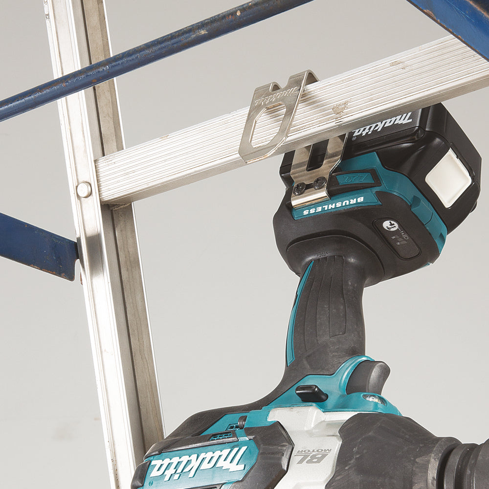 Makita Akku-Schlagschrauber 18V – 1/2", 1.000 Nm, 3 Stufen, LED & Bremse - DTW1002RTJ