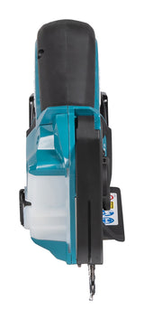 Makita Akku-Astsäge – kompakt, bürstenlos & werkzeugloser Kettenwechsel - DUC101RX06