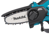 Makita Akku-Astsäge – leicht, bürstenlos & werkzeuglose Kettenspannung - DUC101RF06
