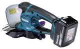 Makita Akku-Gras- und Strauchschere 18V – flexibel, präzise & vielseitig - DUM604RFX