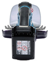 Makita Akku-Gras- und Strauchschere 18V – flexibel, präzise & vielseitig - DUM604RFX