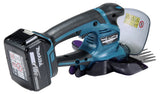 Makita Akku-Gras- und Strauchschere 18V mit Griffverlängerung – flexibel, präzise & rückenschonend - DUM604RFX1