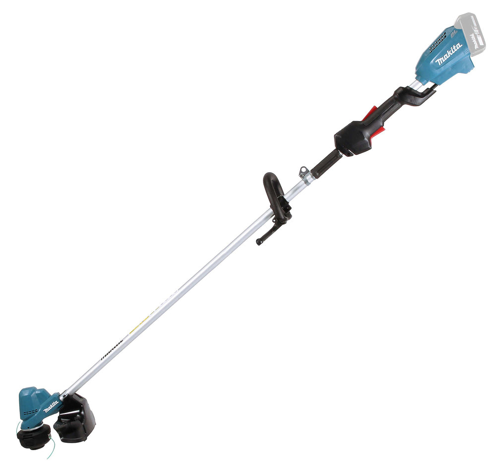 Makita Akku-Rasentrimmer – bürstenlos, ADT & optional mit Metall-Schlagmesser - DUR190LZX3