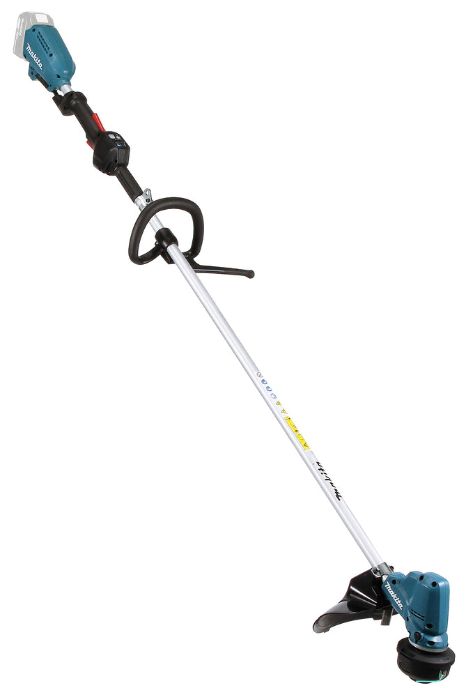 Makita Akku-Rasentrimmer – bürstenlos, ADT & optional mit Metall-Schlagmesser - DUR190LZX3