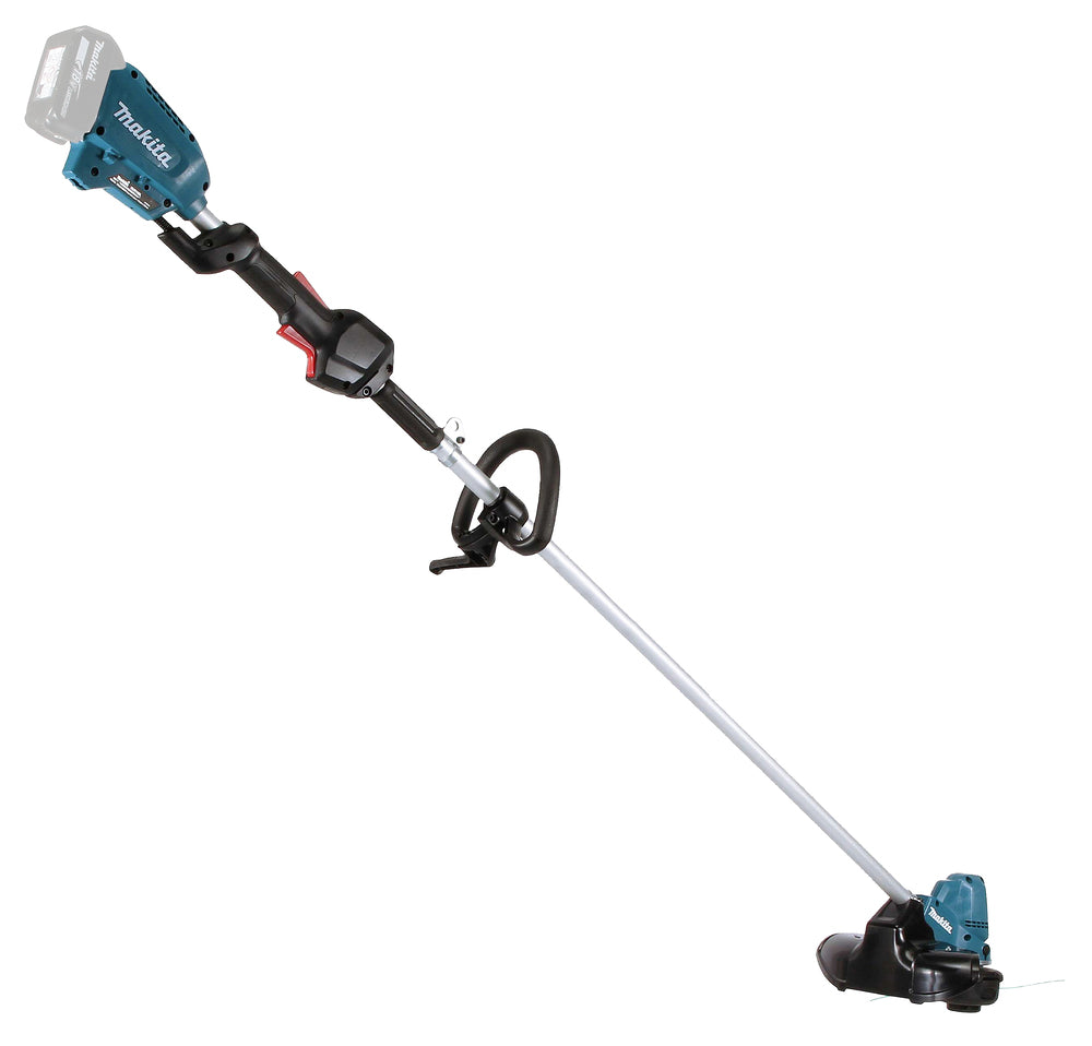 Makita Akku-Rasentrimmer – bürstenlos, ADT & optional mit Metall-Schlagmesser - DUR190LZX9
