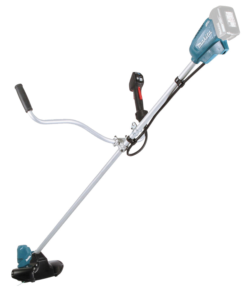 Makita Akku-Rasentrimmer – bürstenlos, ADT & optional mit Metall-Schlagmesser - DUR190UZX3